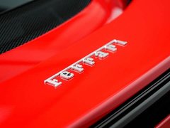 Ferrari 296 2022 3.0T V6 GTS - ფოტო 3