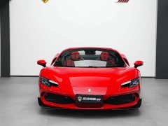 Ferrari 296 2022 3.0T V6 GTS - ფოტო 4