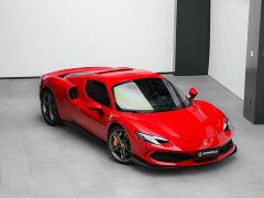 Ferrari 296 2022 3.0T V6 GTS - ფოტო 6