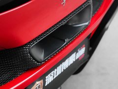 Ferrari 296 2022 3.0T V6 GTS - ფოტო 9