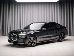 BMW 7 Series 2023 740Li Luxury M Sport Package - ფოტო 1
