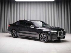 BMW 7 Series 2023 740Li Luxury M Sport Package - ფოტო 10