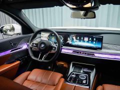 BMW 7 Series 2023 740Li Luxury M Sport Package - ფოტო 14