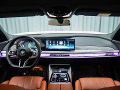 BMW 7 Series 2023 740Li Luxury M Sport Package - ფოტო 15
