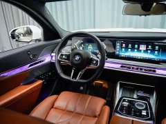 BMW 7 Series 2023 740Li Luxury M Sport Package - ფოტო 17