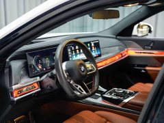 BMW 7 Series 2023 740Li Luxury M Sport Package - ფოტო 19
