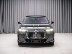 BMW 7 Series 2023 740Li Luxury M Sport Package - ფოტო 4