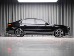 BMW 7 Series 2023 740Li Luxury M Sport Package - ფოტო 6
