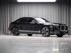 BMW 7 Series 2023 740Li Luxury M Sport Package - ფოტო 9