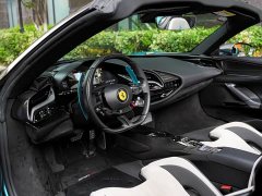 Ferrari 2021 SF90 3.9T V8 Spider - ფოტო 10