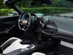 Ferrari 2021 SF90 3.9T V8 Spider - ფოტო 12