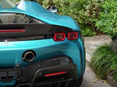 Ferrari 2021 SF90 3.9T V8 Spider - ფოტო 15