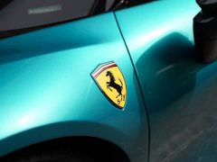Ferrari 2021 SF90 3.9T V8 Spider - ფოტო 2