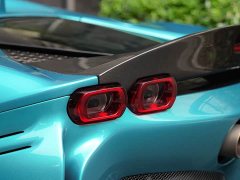 Ferrari 2021 SF90 3.9T V8 Spider - ფოტო 20