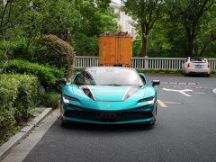 Ferrari 2021 SF90 3.9T V8 Spider - ფოტო 3