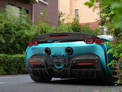 Ferrari 2021 SF90 3.9T V8 Spider - ფოტო 5