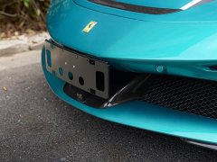 Ferrari 2021 SF90 3.9T V8 Spider - ფოტო 6
