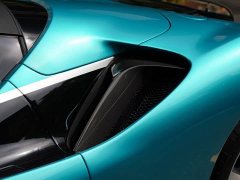 Ferrari 2021 SF90 3.9T V8 Spider - ფოტო 7