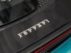 Ferrari 2021 SF90 3.9T V8 Spider - ფოტო 8