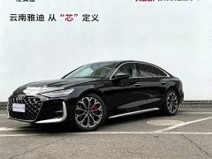 Audi A6L 2.0T quattro Prestige - ფოტო 1