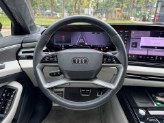 Audi A6L 2.0T quattro Prestige - ფოტო 16
