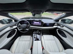 Audi A6L 2.0T quattro Prestige - ფოტო 20