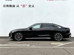 Audi A6L 2.0T quattro Prestige - ფოტო 3