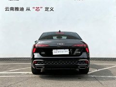 Audi A6L 2.0T quattro Prestige - ფოტო 4