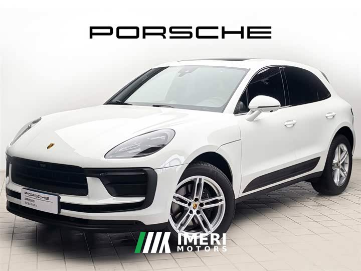 Porsche Macan 2.0T - ავტომობილი ჩინეთიდან