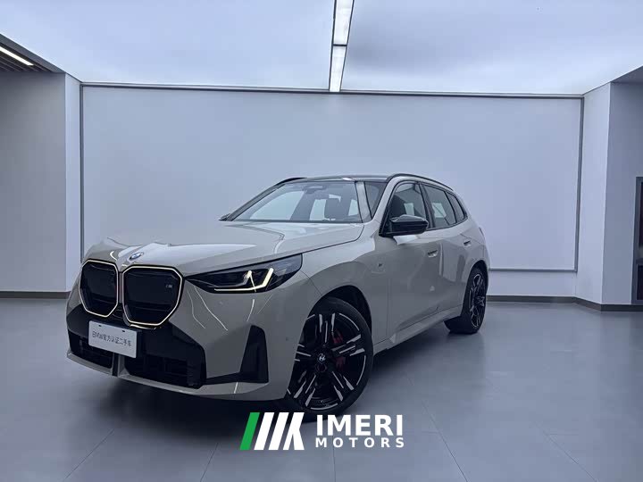 BMW X3 M50 xDrive - ავტომობილი ჩინეთიდან