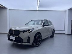 BMW X3 M50 xDrive - ფოტო 1
