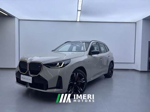 2025 BMW X3 M50 xDrive - автомобиль из Китая
