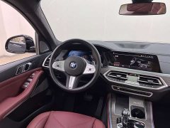 BMW X5 2022 Facelift xDrive 40Li M Sport Package - ფოტო 14