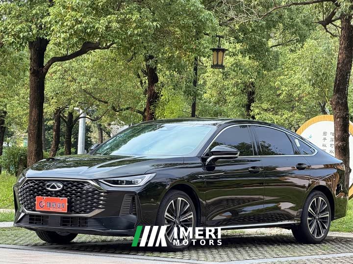 Chery Arrizo 8 PRO 1.6T DCT Luxury - ავტომობილი ჩინეთიდან