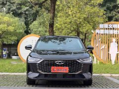 Chery Arrizo 8 PRO 1.6T DCT Luxury - ფოტო 2
