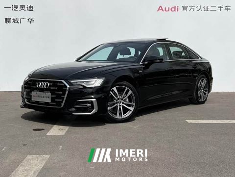 2024 Audi A6L 40 TFSI Luxury Sport Edition