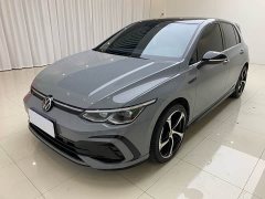 Volkswagen Golf 2021 280TSI DSG R-Line - ფოტო 1