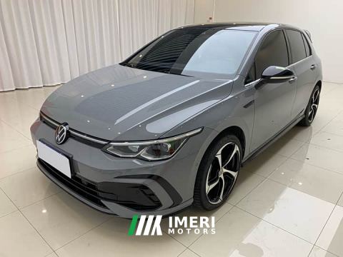 2022 Volkswagen Golf 280TSI DSG R-Line