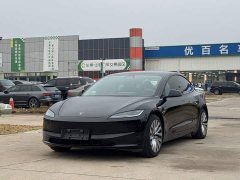 Tesla Model 3 2023 Rear-Wheel Drive - ფოტო 1