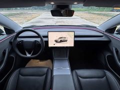Tesla Model 3 2023 Rear-Wheel Drive - ფოტო 10