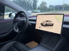Tesla Model 3 2023 Rear-Wheel Drive - ფოტო 15