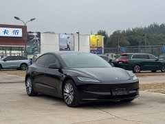 Tesla Model 3 2023 Rear-Wheel Drive - ფოტო 3