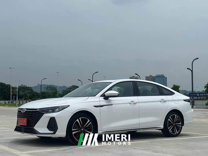 Chery Arrizo 8 High-Performance Edition 2.0T DCT