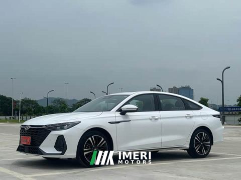 2023 Chery Arrizo 8 High-Performance Edition 2.0T DCT