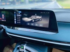 SAIC MG7 2025 1.5T 300 DCT Elegance - ფოტო 11