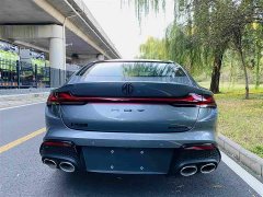 SAIC MG7 2025 1.5T 300 DCT Elegance - ფოტო 4