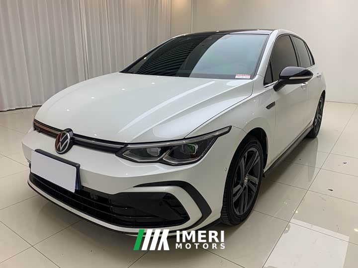 Volkswagen Golf 280TSI DSG R-Line