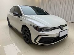Volkswagen Golf 2021 280TSI DSG R-Line - ფოტო 3