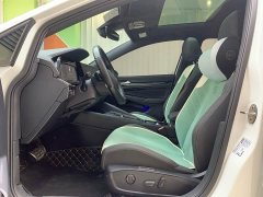 Volkswagen Golf 2021 280TSI DSG R-Line - ფოტო 8
