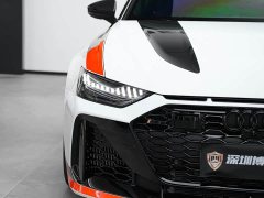 Audi RS 6 RS 6 Avant GT - ფოტო 11